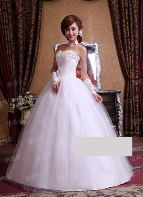 vestidos-estilo-princesa-90-5 Принцеса стил рокли