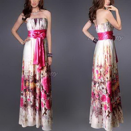 vestidos-floreados-largos-04-11 Дълги флорални рокли
