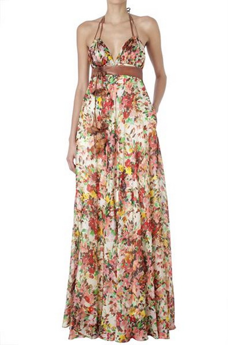 vestidos-floreados-largos-04-2 Дълги флорални рокли
