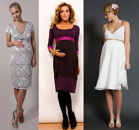 vestidos-formales-para-embarazadas-46-15 Вечерни рокли за бременни жени