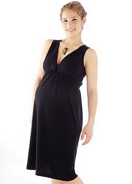 vestidos-formales-para-embarazadas-46-16 Вечерни рокли за бременни жени