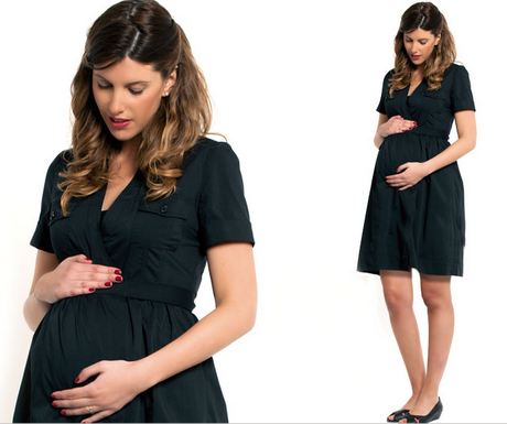 vestidos-formales-para-embarazadas-46 Вечерни рокли за бременни жени
