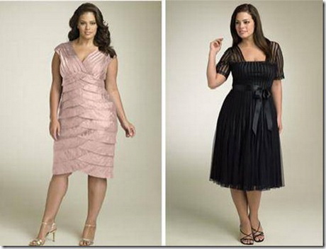 vestidos-formales-para-gorditas-58-10 Вечерни рокли за дебели жени