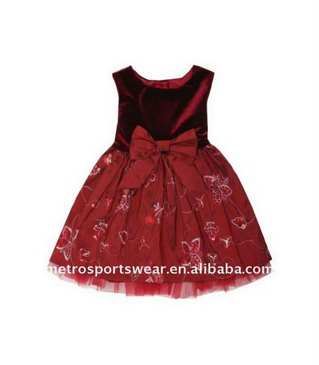 vestidos-formales-para-nias-17-15 Вечерни рокли за момичета