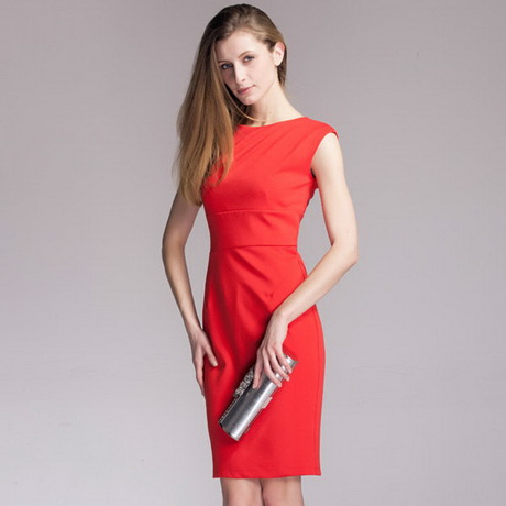 vestidos-formales-rojos-47 Червени вечерни рокли