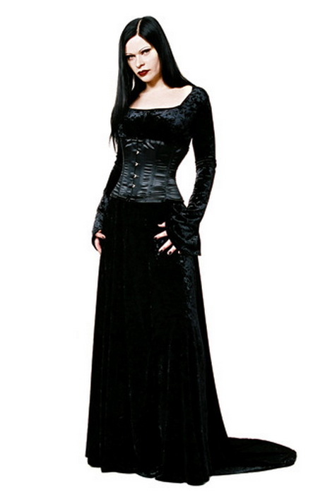 vestidos-goticos-largos-86-14 Дълги готически рокли