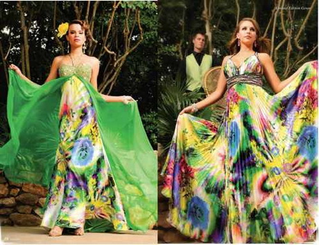 vestidos-hawaianos-elegantes-13 Елегантни Хавайски рокли