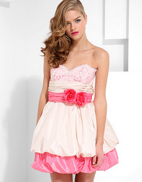 vestidos-hermosos-cortos-51-8 Красиви къси рокли