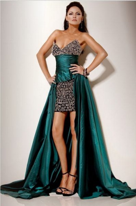vestidos-hermosos-de-noche-cortos-65-8 Красиви къси вечерни рокли