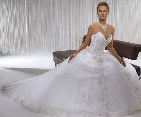 vestidos-hermosos-de-novia-42-10 Красиви сватбени рокли