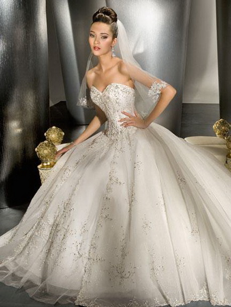 vestidos-hermosos-de-novia-42-3 Красиви сватбени рокли