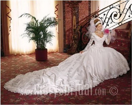 vestidos-hermosos-de-novia-42-7 Красиви сватбени рокли