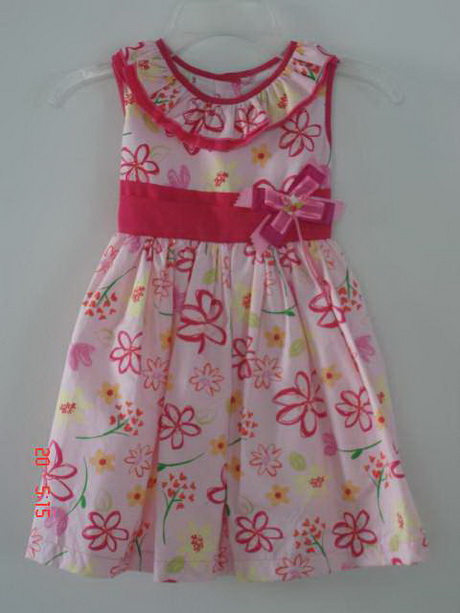 vestidos-infantiles-83-7 Детски рокли