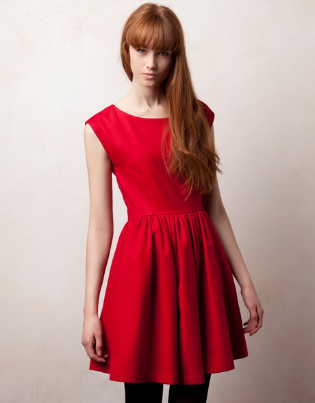 vestidos-juveniles-rojos-62-15 Червени младежки рокли