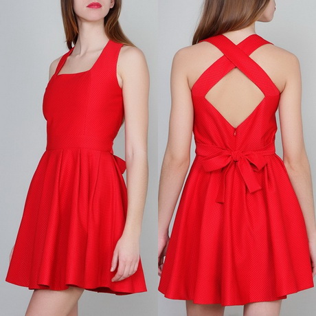 vestidos-juveniles-rojos-62-16 Червени младежки рокли