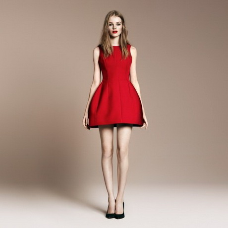 vestidos-juveniles-rojos-62-4 Червени младежки рокли