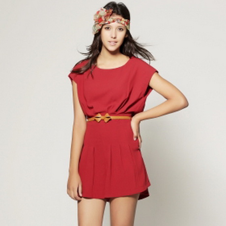 vestidos-juveniles-rojos-62-5 Червени младежки рокли