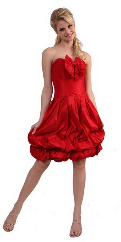 vestidos-juveniles-rojos-62-6 Червени младежки рокли