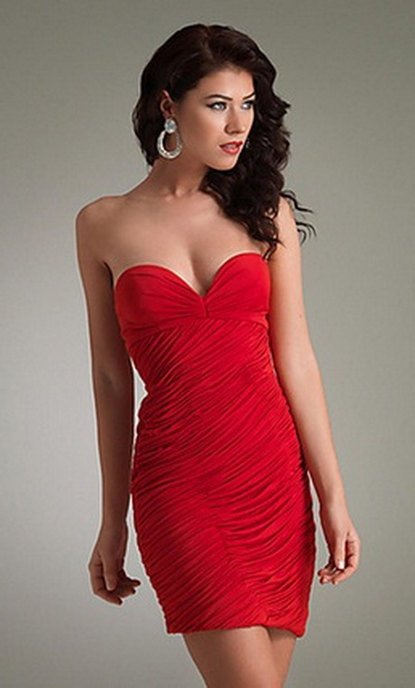 vestidos-juveniles-rojos-62-9 Червени младежки рокли