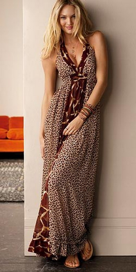 vestidos-largos-casuales-de-moda-41-5 Модни ежедневни дълги рокли