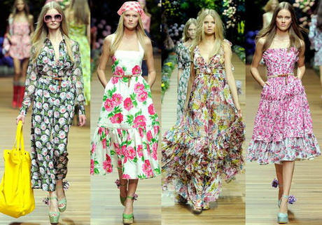 vestidos-largos-de-flores-07-4 Дълги флорални рокли
