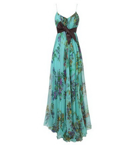 vestidos-largos-de-flores-07-5 Дълги флорални рокли