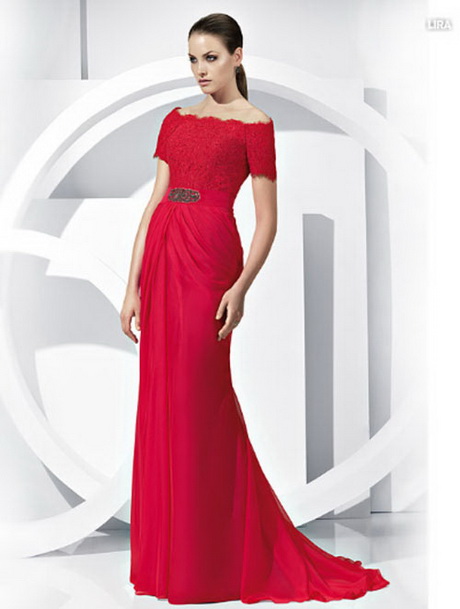 vestidos-largos-de-madrina-71-8 Дълги рокли на кръстницата