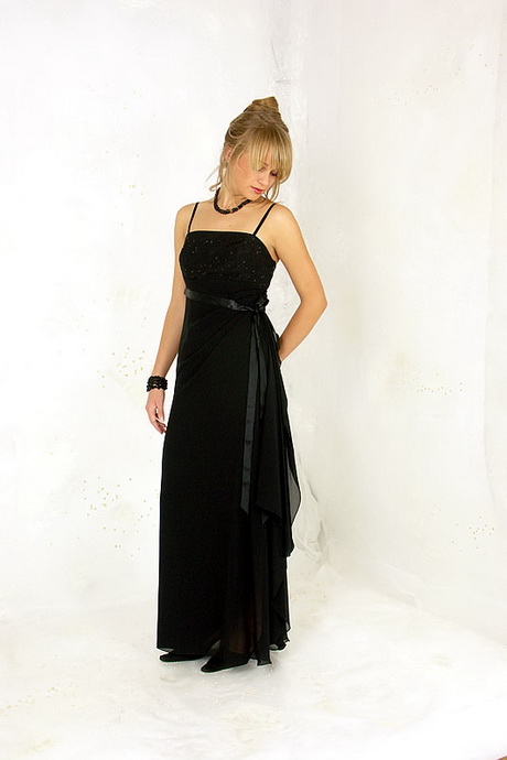 vestidos-largos-negros-83-11 Черни дълги рокли