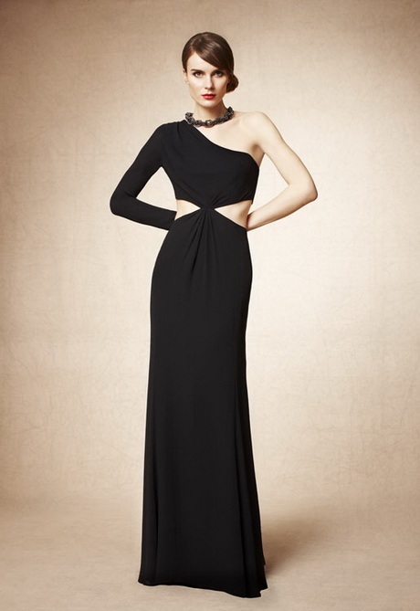 vestidos-largos-negros-83-13 Черни дълги рокли