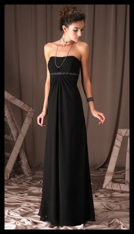 vestidos-largos-negros-83-6 Черни дълги рокли