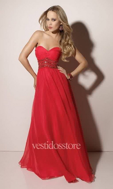 vestidos-largos-rojos-para-bodas-83-6 Червени дълги рокли за сватби