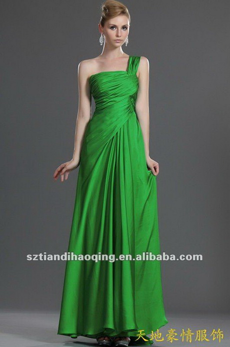 vestidos-largos-verdes-07-16 Зелени дълги рокли