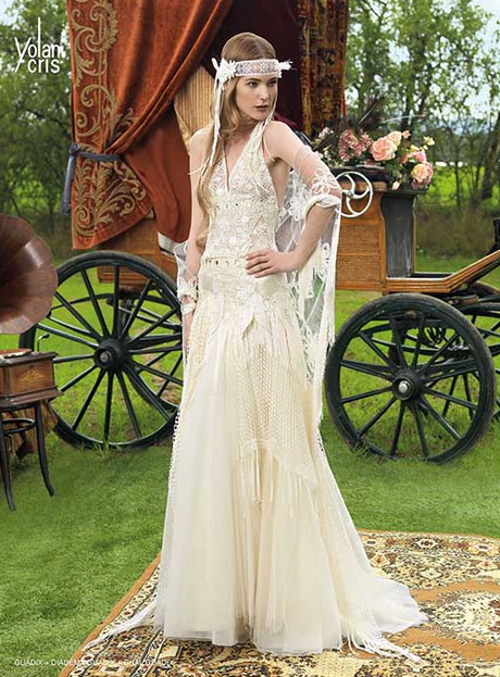 vestidos-largos-vintage-23-12 Реколта дълги рокли