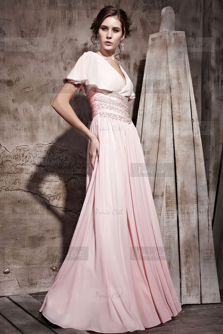 vestidos-largos-vintage-23-4 Реколта дълги рокли