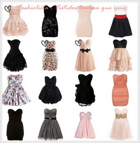 vestidos-lindos-34 Сладки рокли