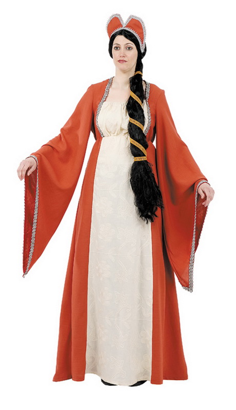 vestidos-medievales-82-14 Средновековни рокли