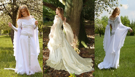 vestidos-medievales-82-2 Средновековни рокли
