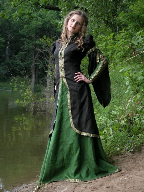 vestidos-medievales-82-5 Средновековни рокли
