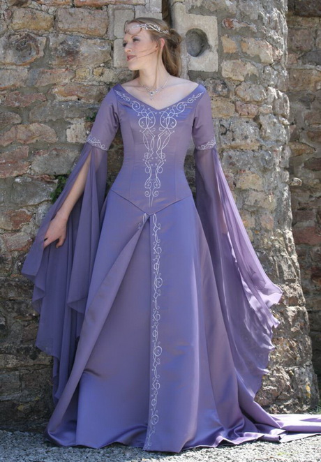 vestidos-medievales-82-7 Средновековни рокли