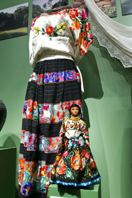 vestidos-mexicanos-86-16 Мексикански рокли