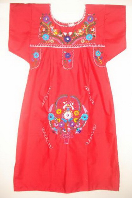vestidos-mexicanos-86-17 Мексикански рокли