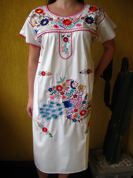 vestidos-mexicanos-86-18 Мексикански рокли