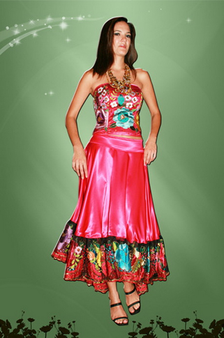 vestidos-mexicanos-86-2 Мексикански рокли