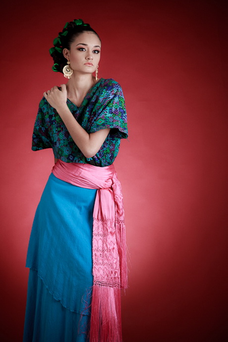 vestidos-mexicanos-86-8 Мексикански рокли
