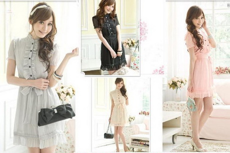 vestidos-moda-japonesa-58-5 Японски модни рокли