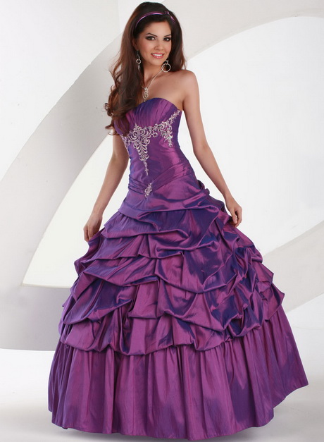 vestidos-morados-de-15-aos-41-4 15-годишни лилави рокли