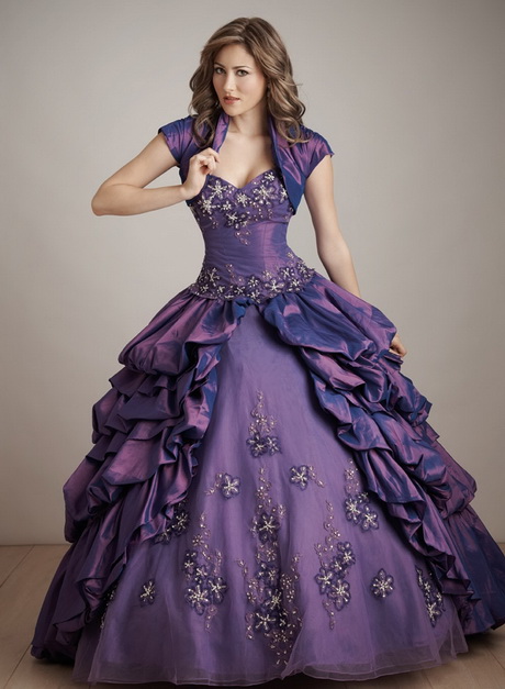 vestidos-morados-de-15-aos-41-5 15-годишни лилави рокли