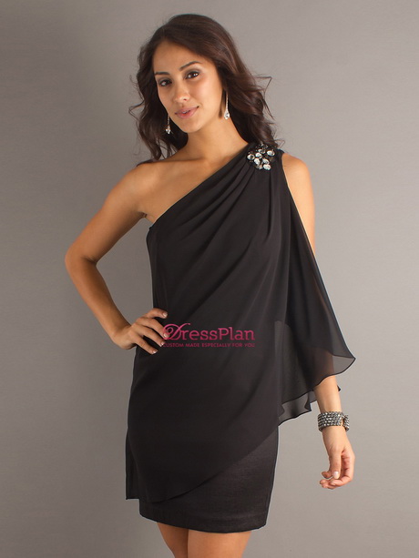 vestidos-negro-coctel-12-16 Черни коктейлни рокли