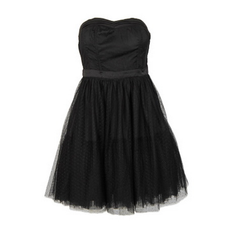 vestidos-negros-cortos-97-14 Къси черни рокли