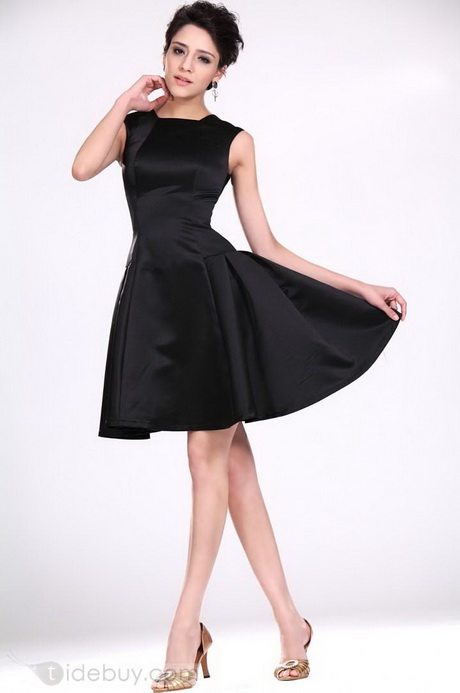 vestidos-negros-cortos-97-20 Къси черни рокли